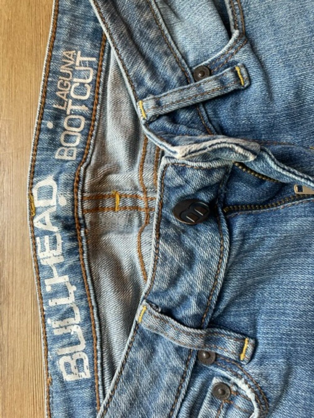 Bullhead Bootcut Jeans - Picture 2 of 6